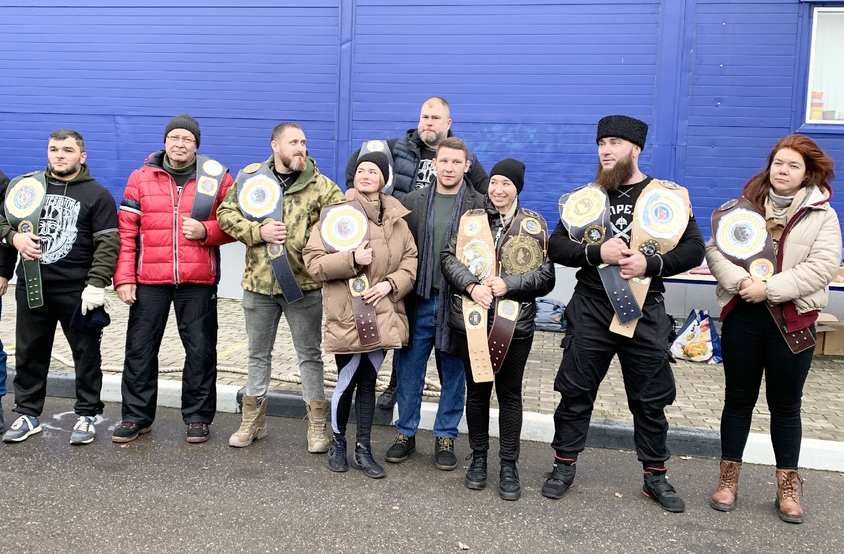 Балашиха, Подмосковье, Общество, Шоу-турнир Богатырские забавы, Дружина, Рекорды России, Рекорды мира, Рекорды Гиннесса,