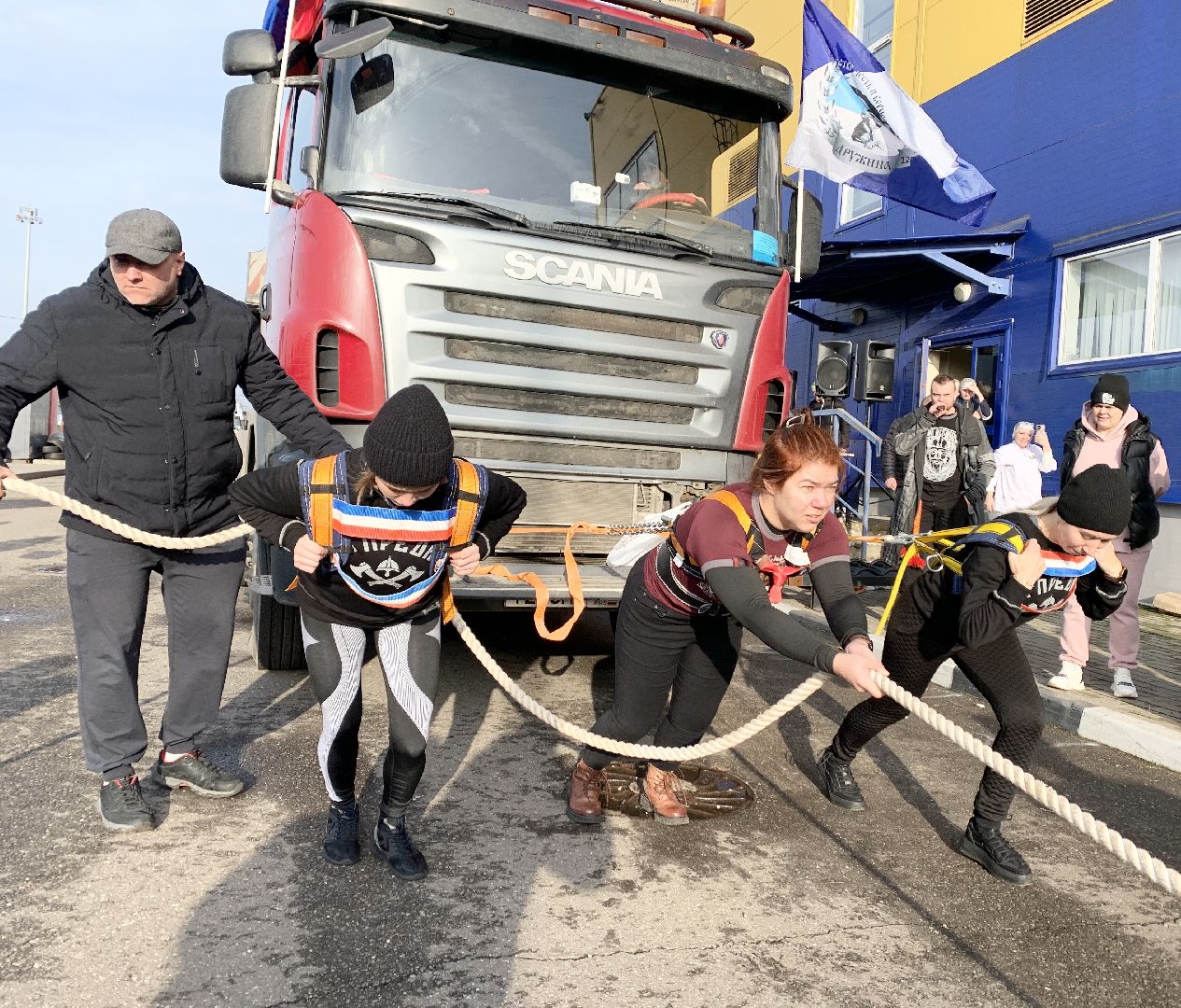 Балашиха, Подмосковье, Общество, Шоу-турнир Богатырские забавы, Дружина, Рекорды России, Рекорды мира, Рекорды Гиннесса,