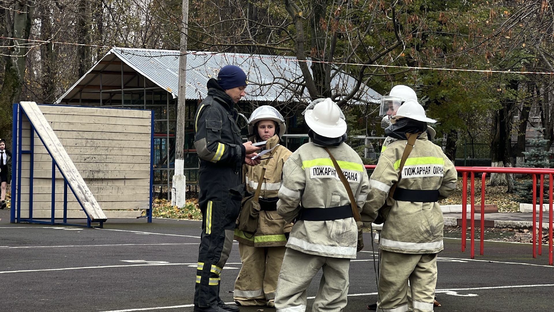 химки, образование, кадетский класс, кадеты,