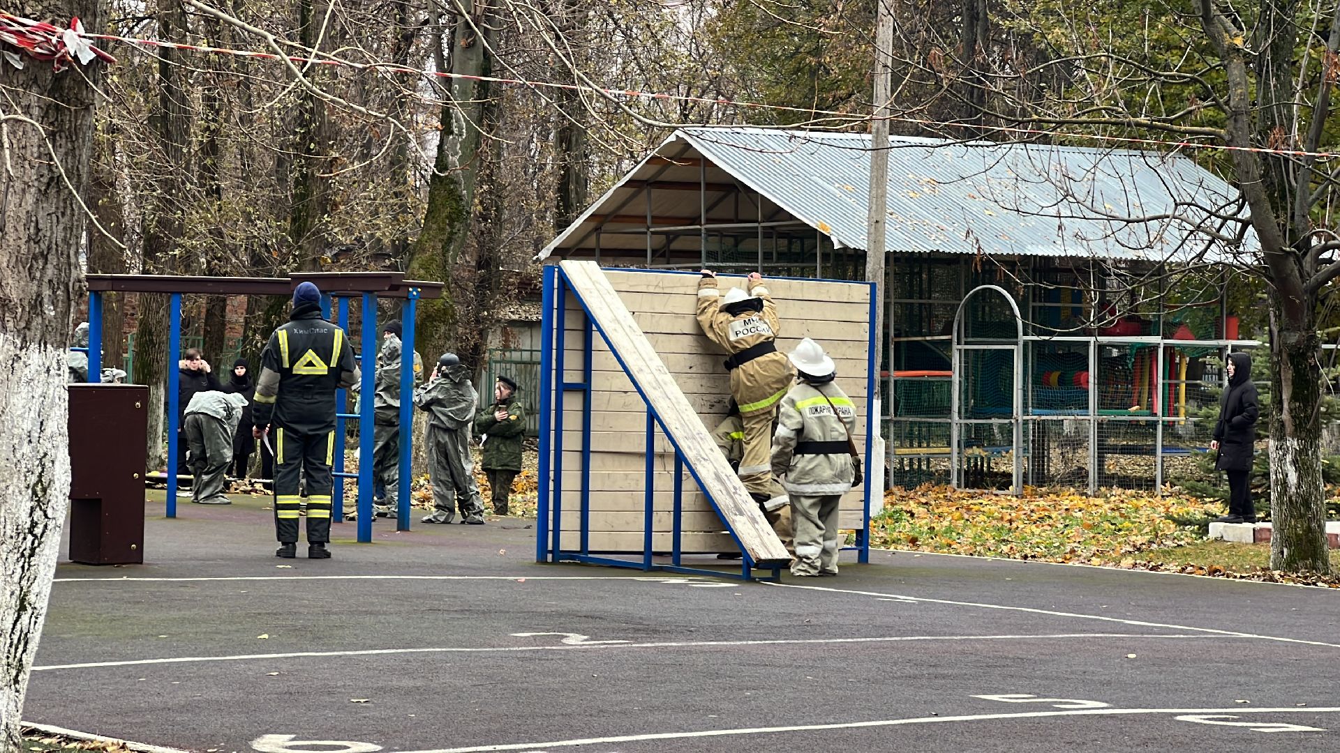 химки, образование, кадетский класс, кадеты,