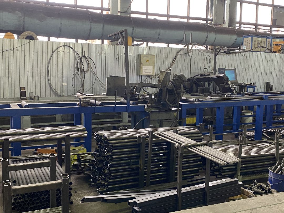 Экономика, завод, производство