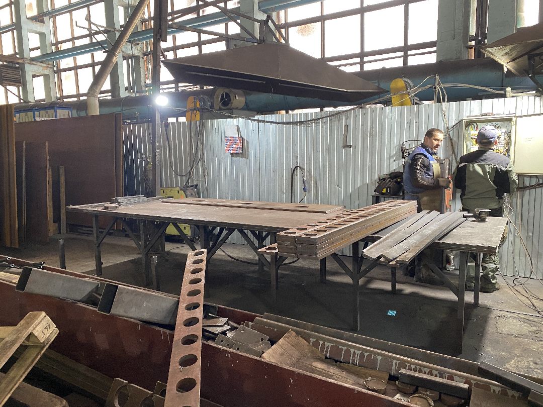 Экономика, завод, производство