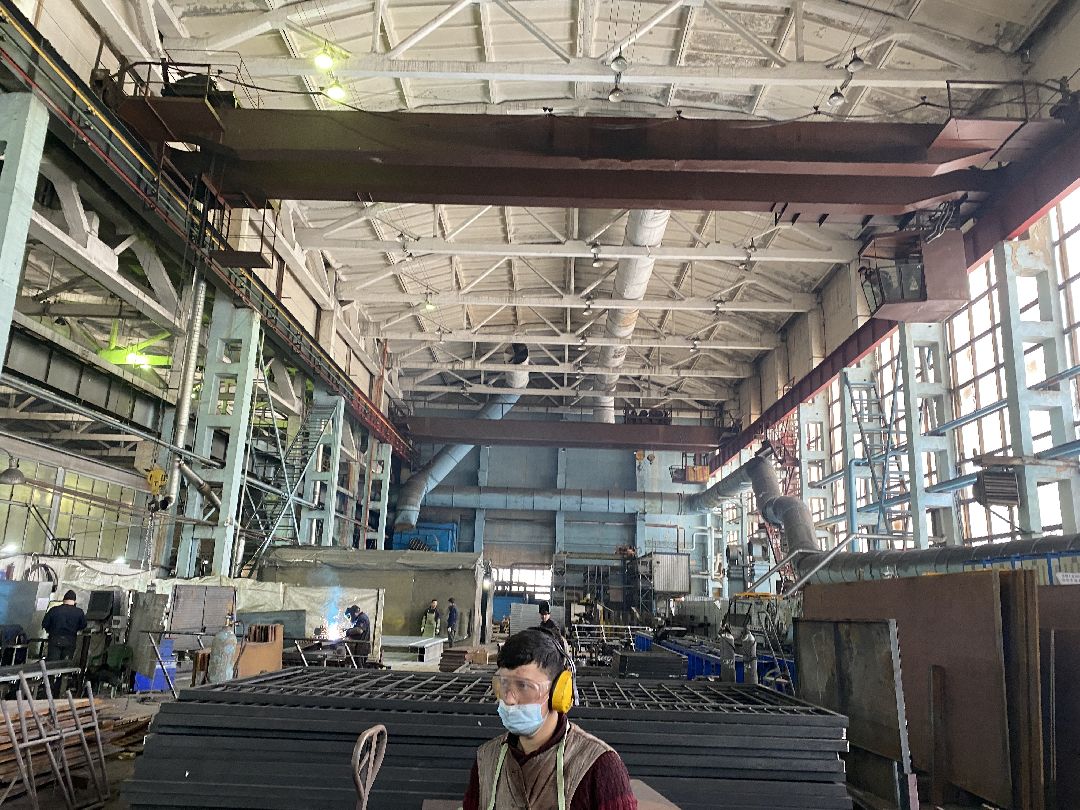 Экономика, завод, производство