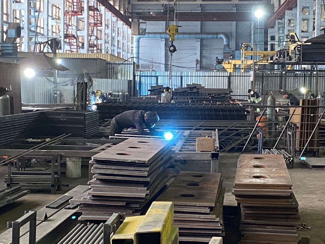 Экономика, завод, производство