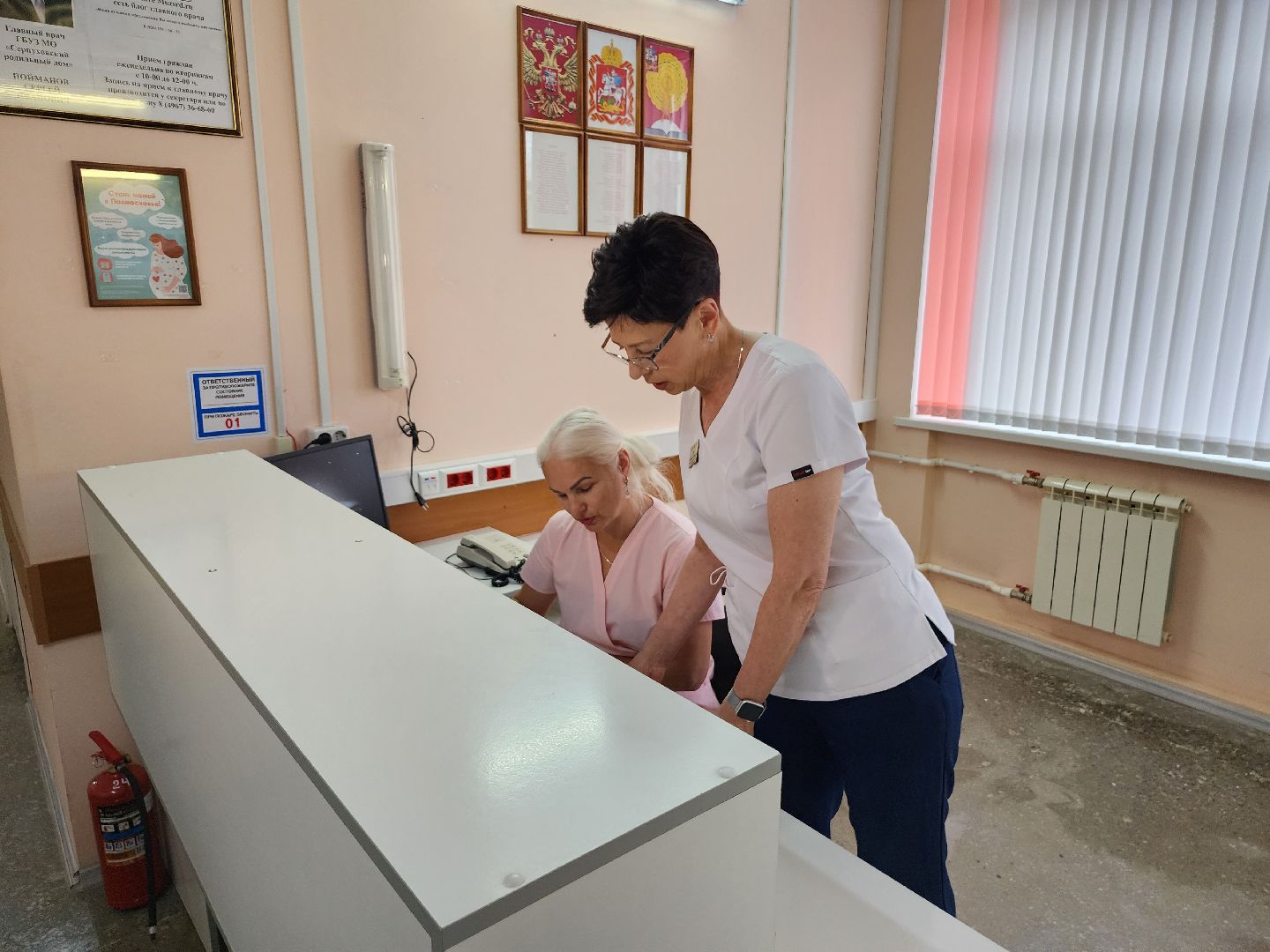 серпухов, роддом, медицина, награда, врач,