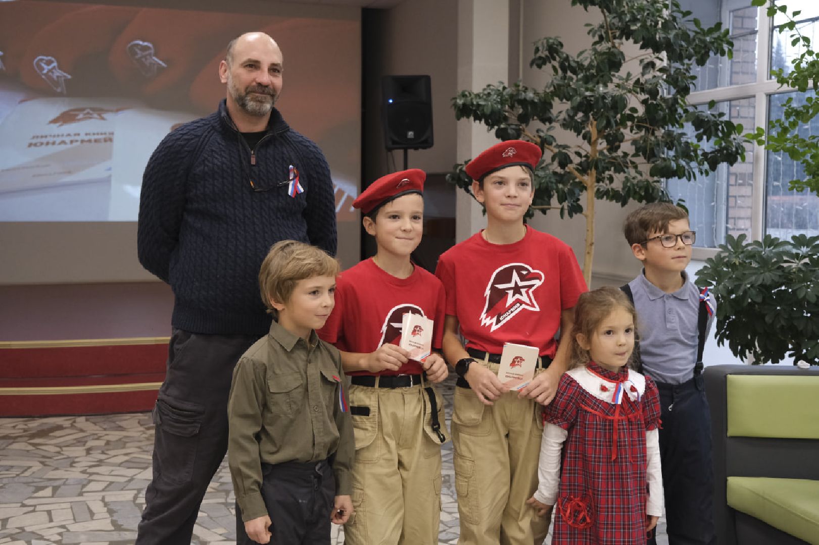 пущино, юнармеец, юнармия,