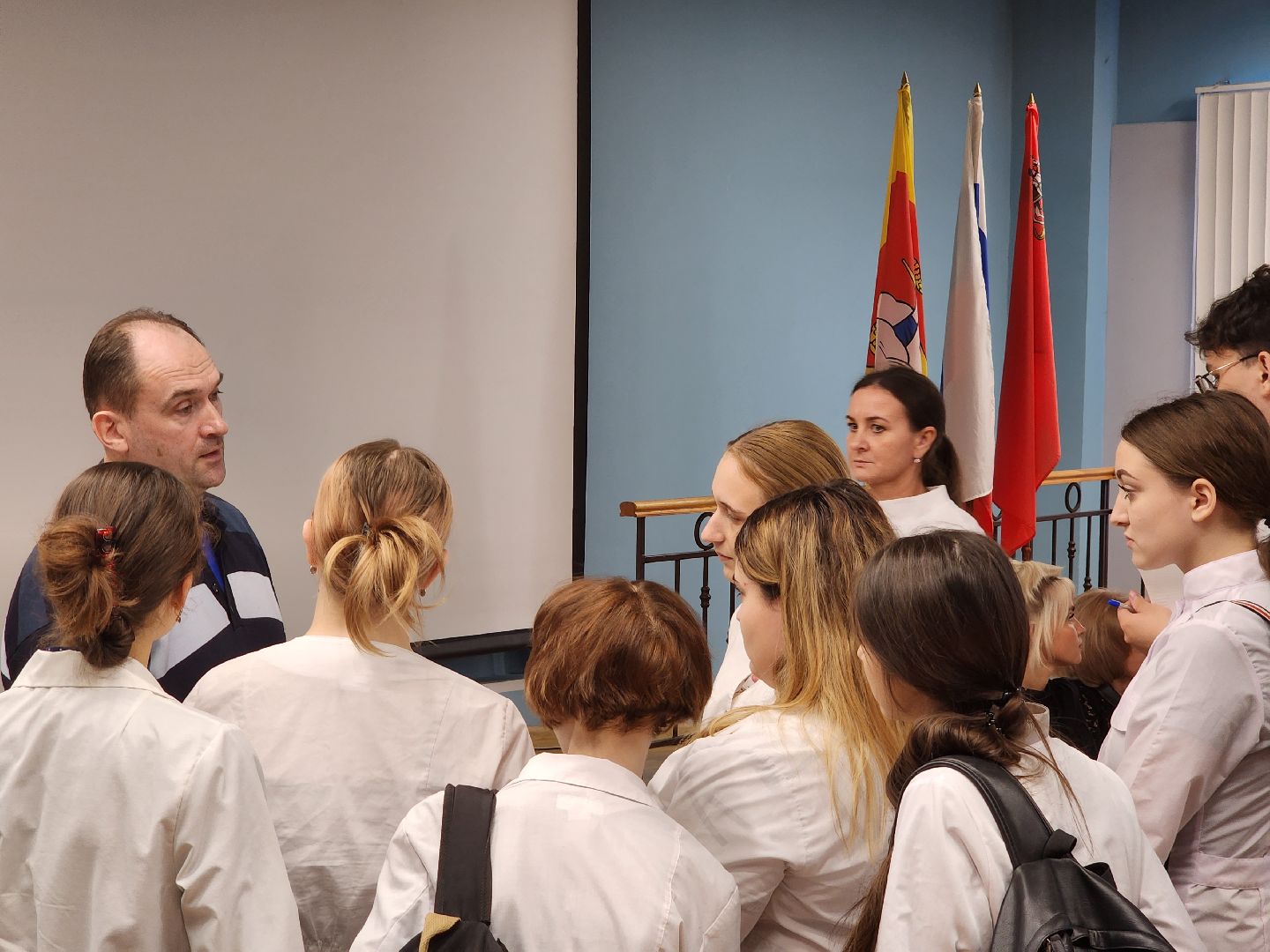 ярмарка вакансий, егорьевск, подмосковье, московская область, медицинский колледж, егорьевская больница, фельдшер, медицинская сестра,