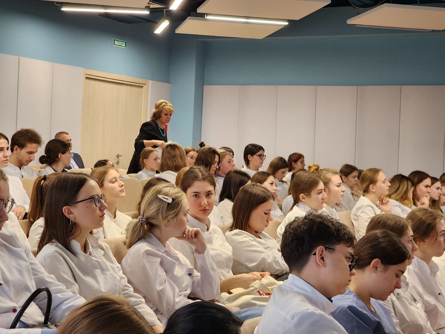 ярмарка вакансий, егорьевск, подмосковье, московская область, медицинский колледж, егорьевская больница, фельдшер, медицинская сестра,