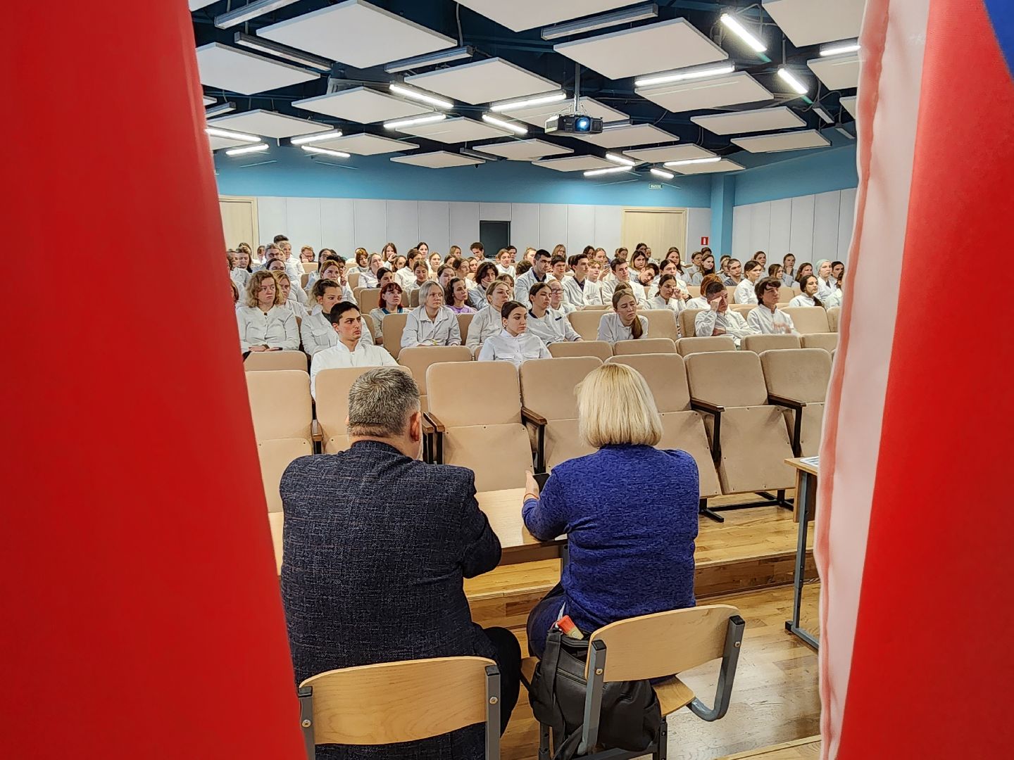 ярмарка вакансий, егорьевск, подмосковье, московская область, медицинский колледж, егорьевская больница, фельдшер, медицинская сестра,