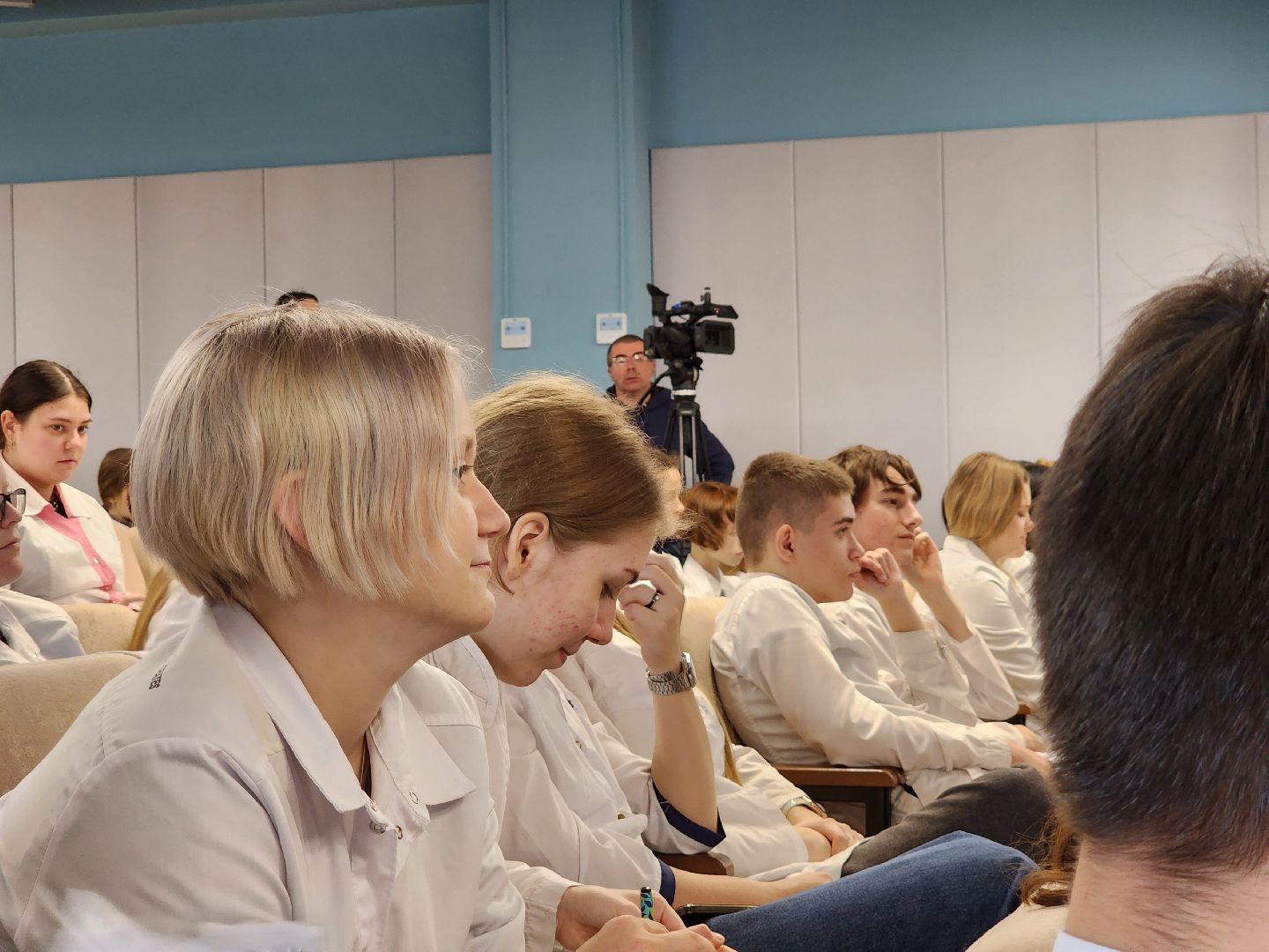 ярмарка вакансий, егорьевск, подмосковье, московская область, медицинский колледж, егорьевская больница, фельдшер, медицинская сестра,