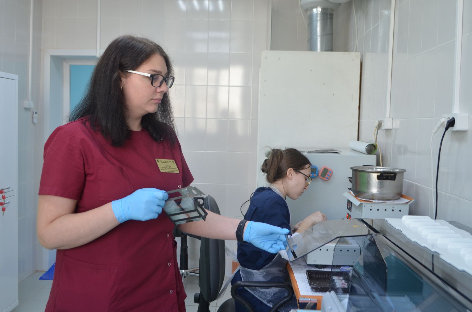 Люберцы, новое оборудование, диагностика,