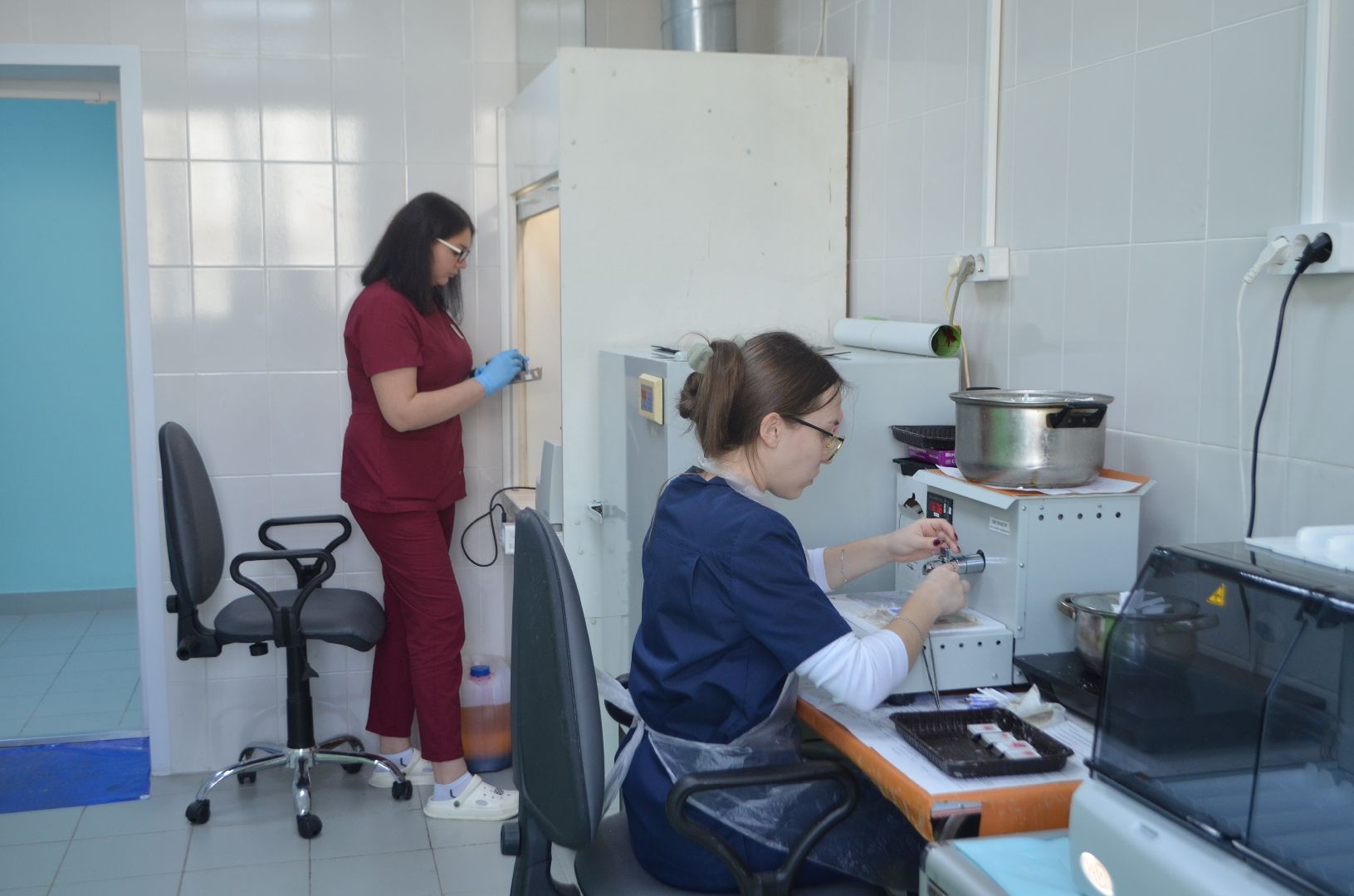 Люберцы, новое оборудование, диагностика,