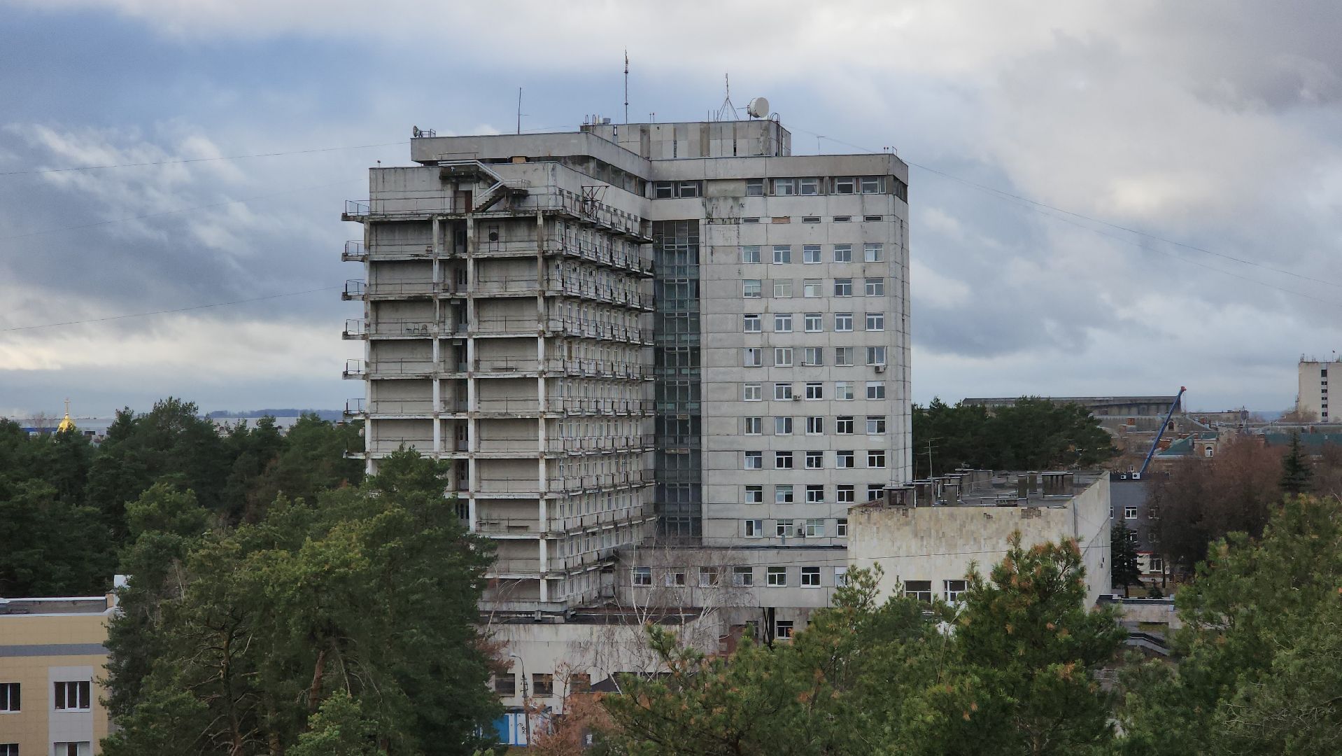 ОКБ, больница, вакансии, врач, медсестра, кадры, Семенов, Смагина,