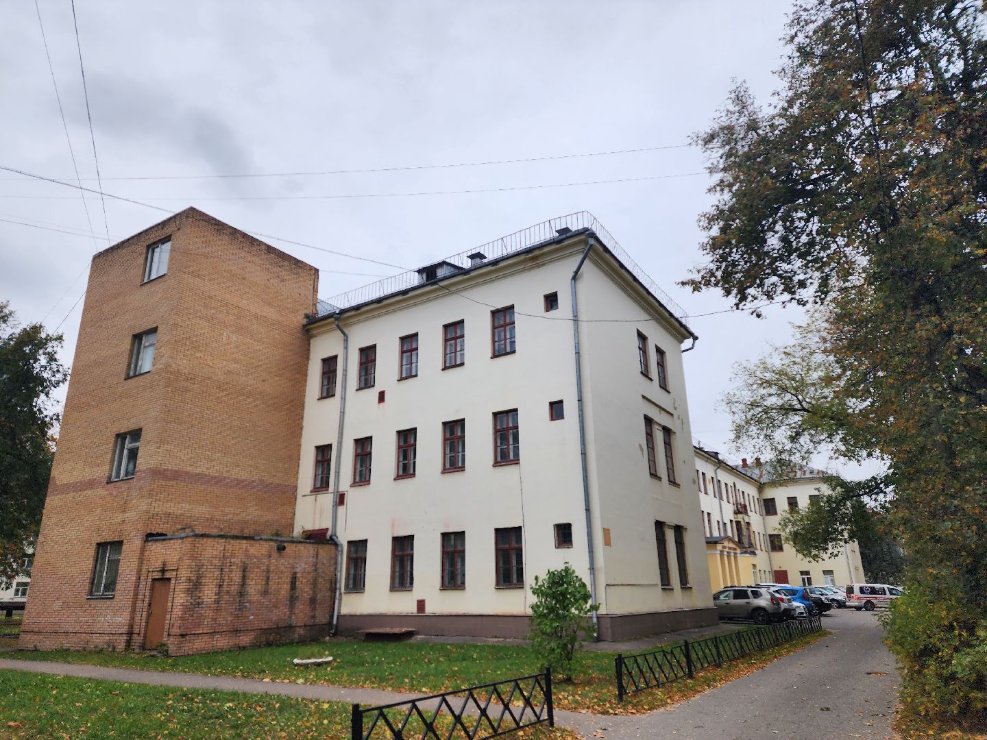 ОКБ, больница, вакансии, врач, медсестра, кадры, Семенов, Смагина,