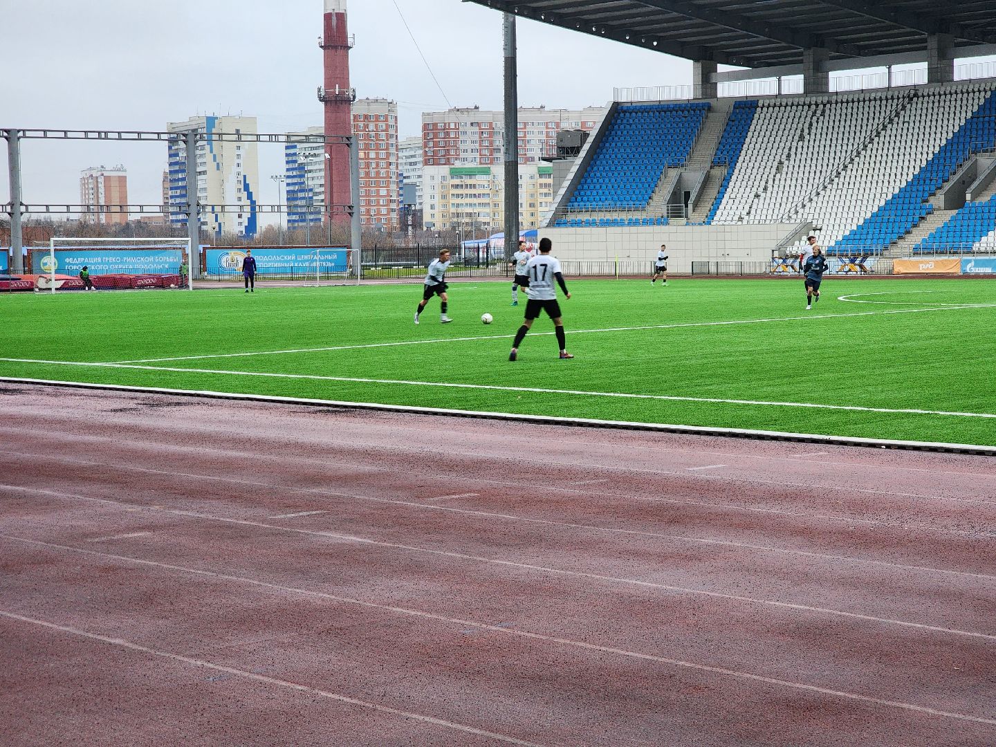Подольск, Футбол, первенство московской области, витязь,