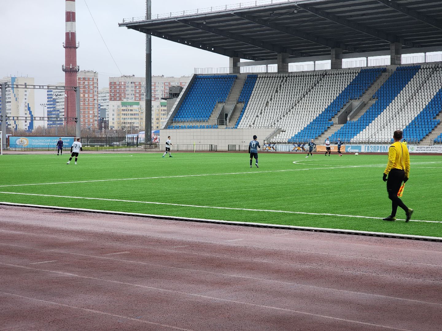 Подольск, Футбол, первенство московской области, витязь,