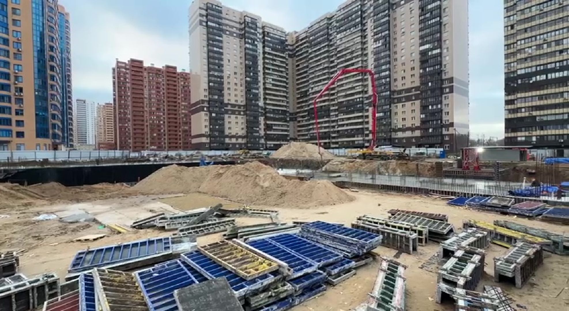 Реутов, строительство, школа, 10а мкрн, образование,