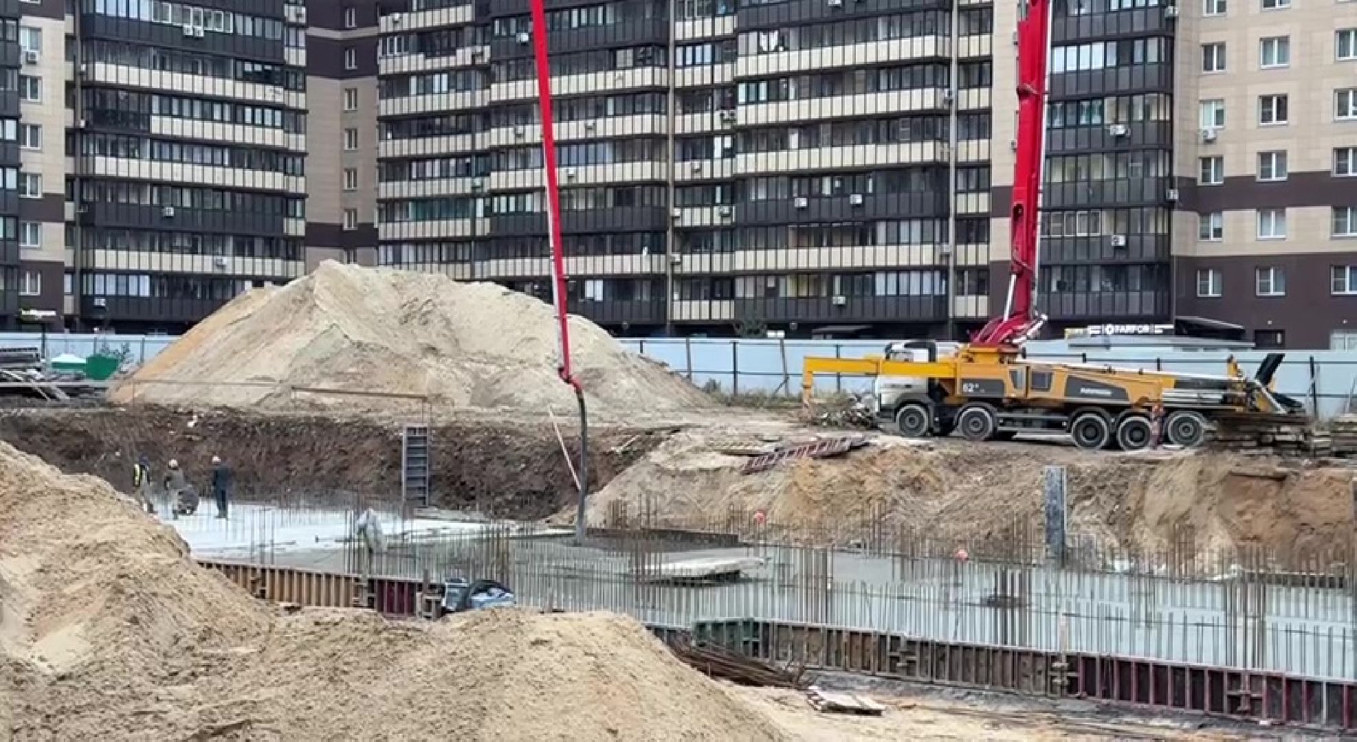 Реутов, строительство, школа, 10а мкрн, образование,