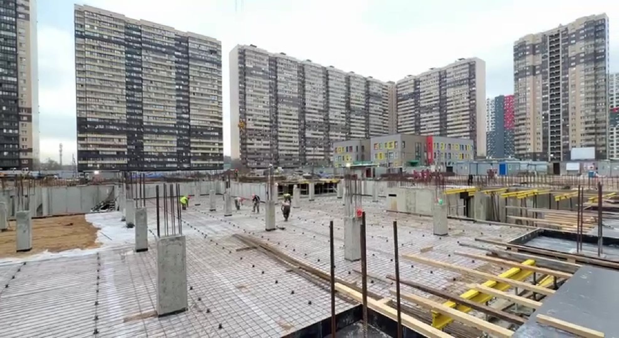 Реутов, строительство, школа, 10а мкрн, образование,