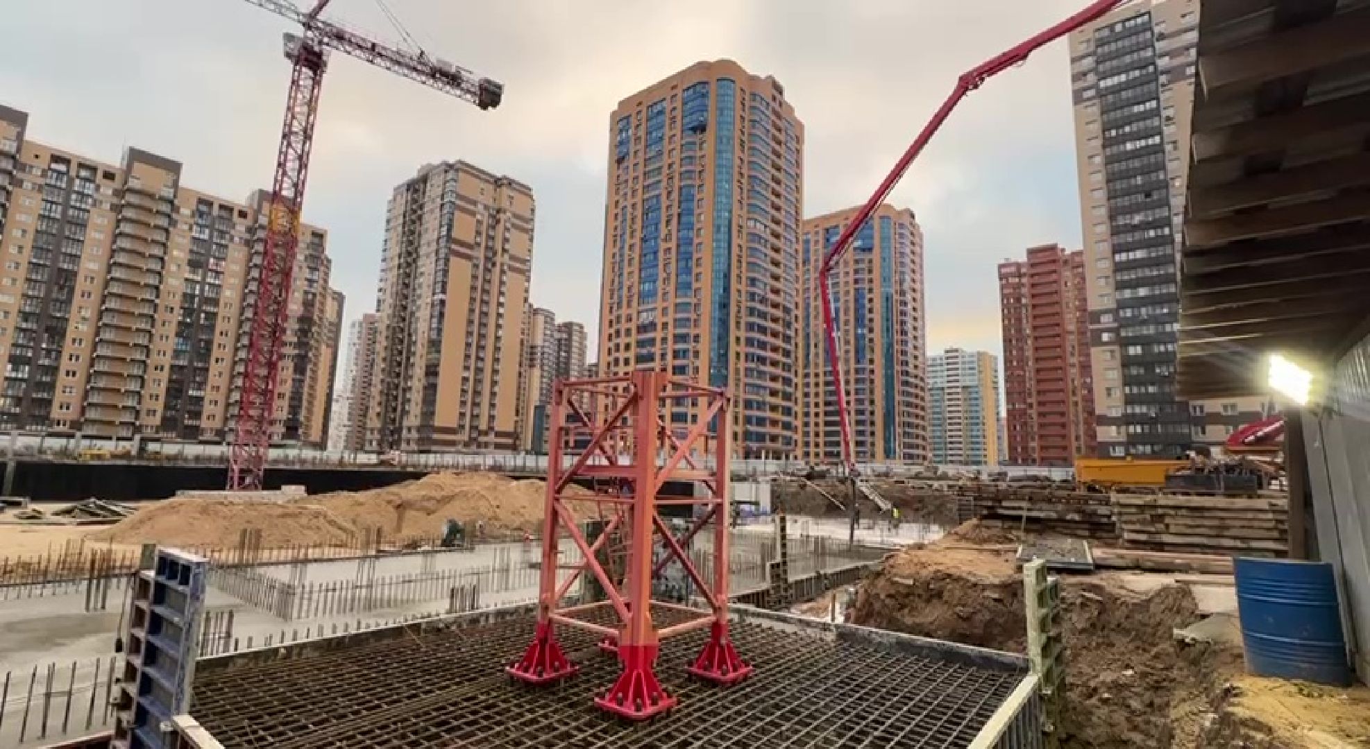 Реутов, строительство, школа, 10а мкрн, образование,