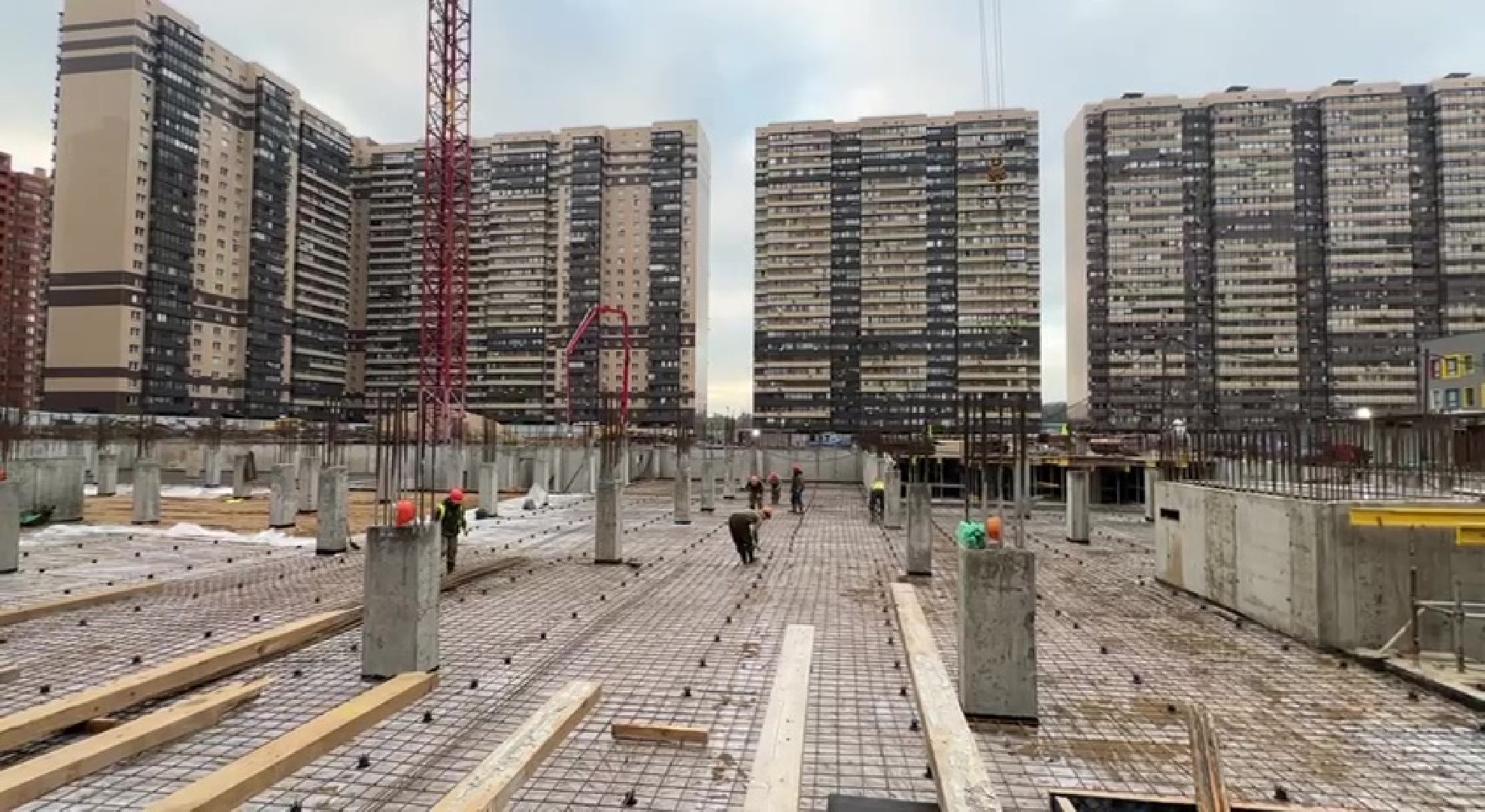 Реутов, строительство, школа, 10а мкрн, образование,