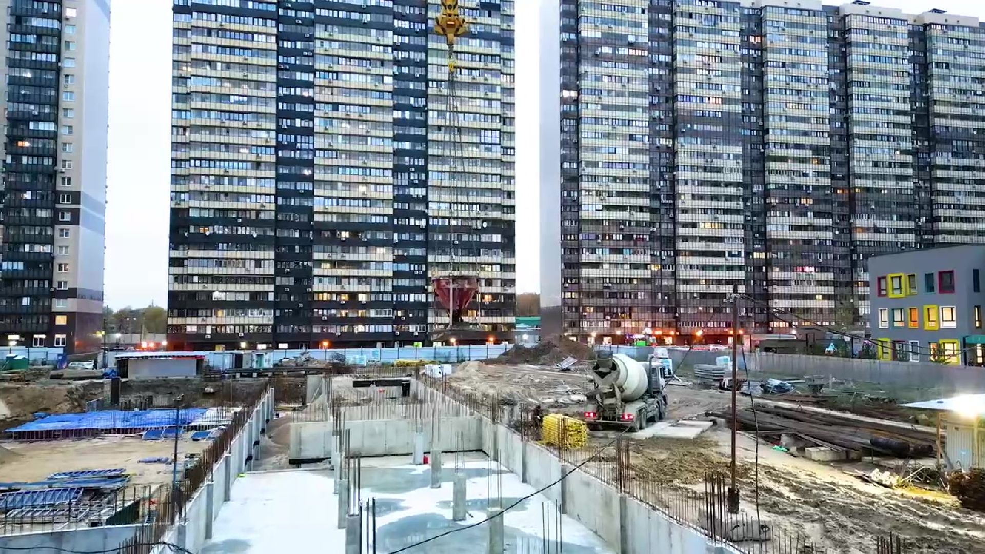 Реутов, строительство, школа, 10а мкрн, образование,