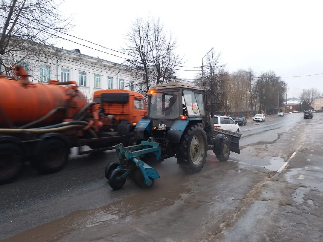Серпухов Благоустройство