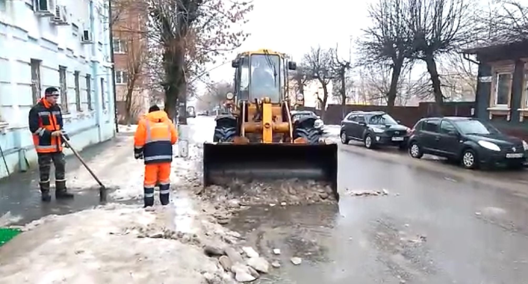 Серпухов Благоустройство