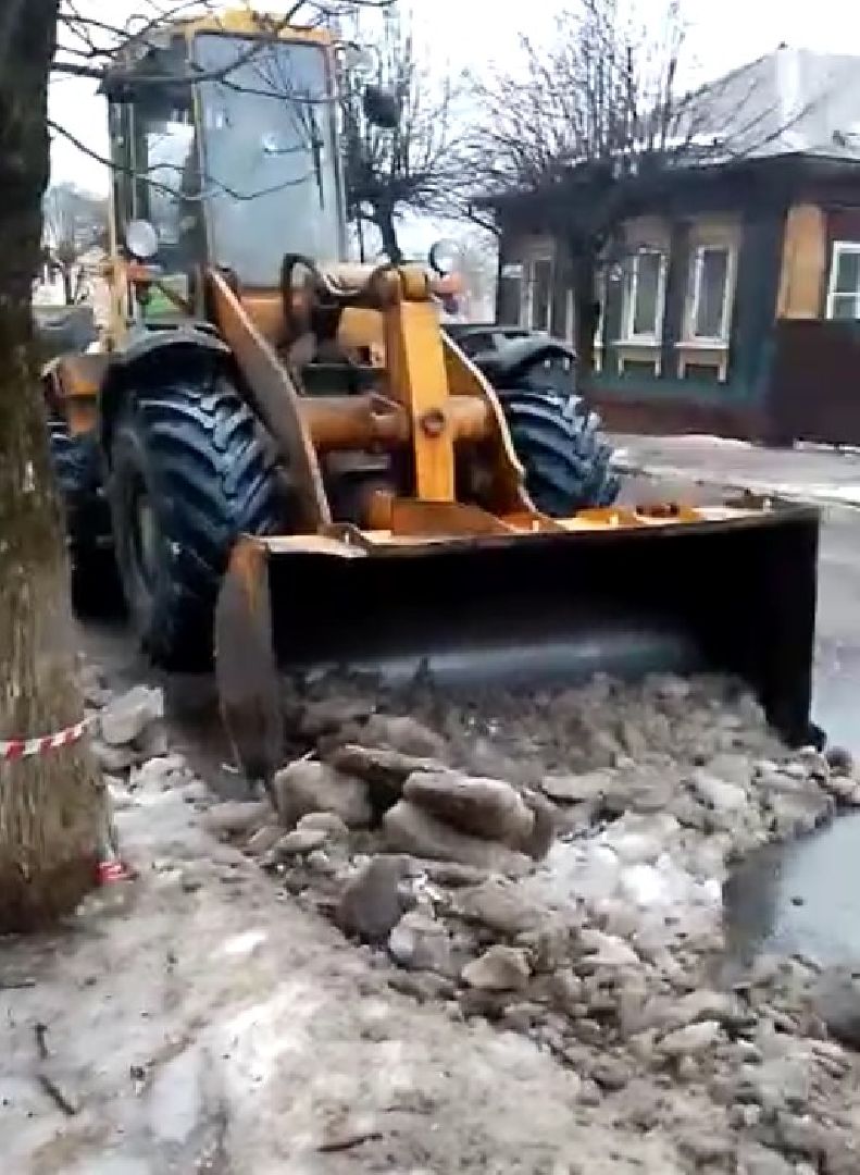 Серпухов Благоустройство