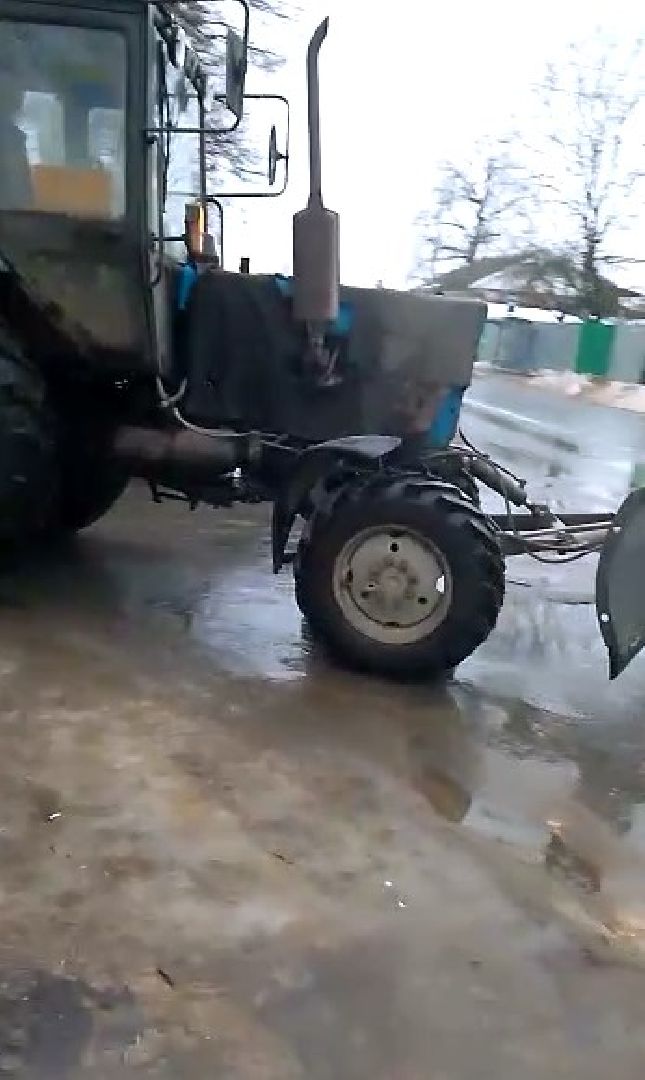 Серпухов Благоустройство