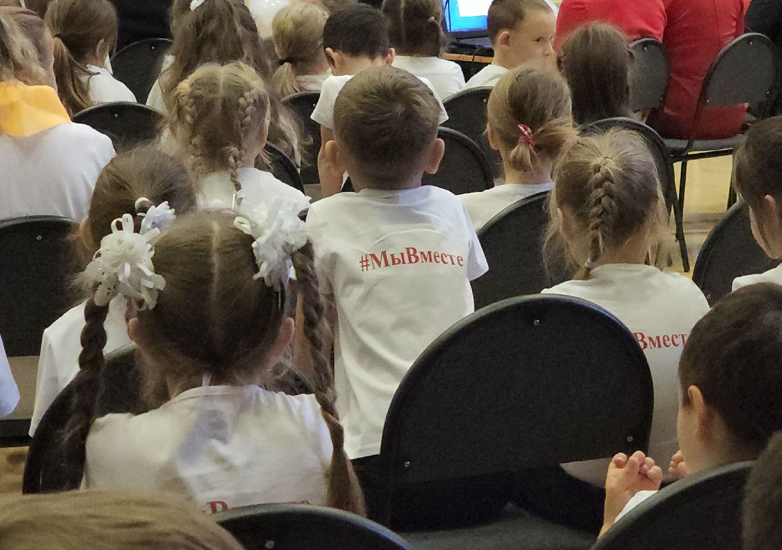 Волонтеры, Дети, Детский сад, Школа, Дубна,