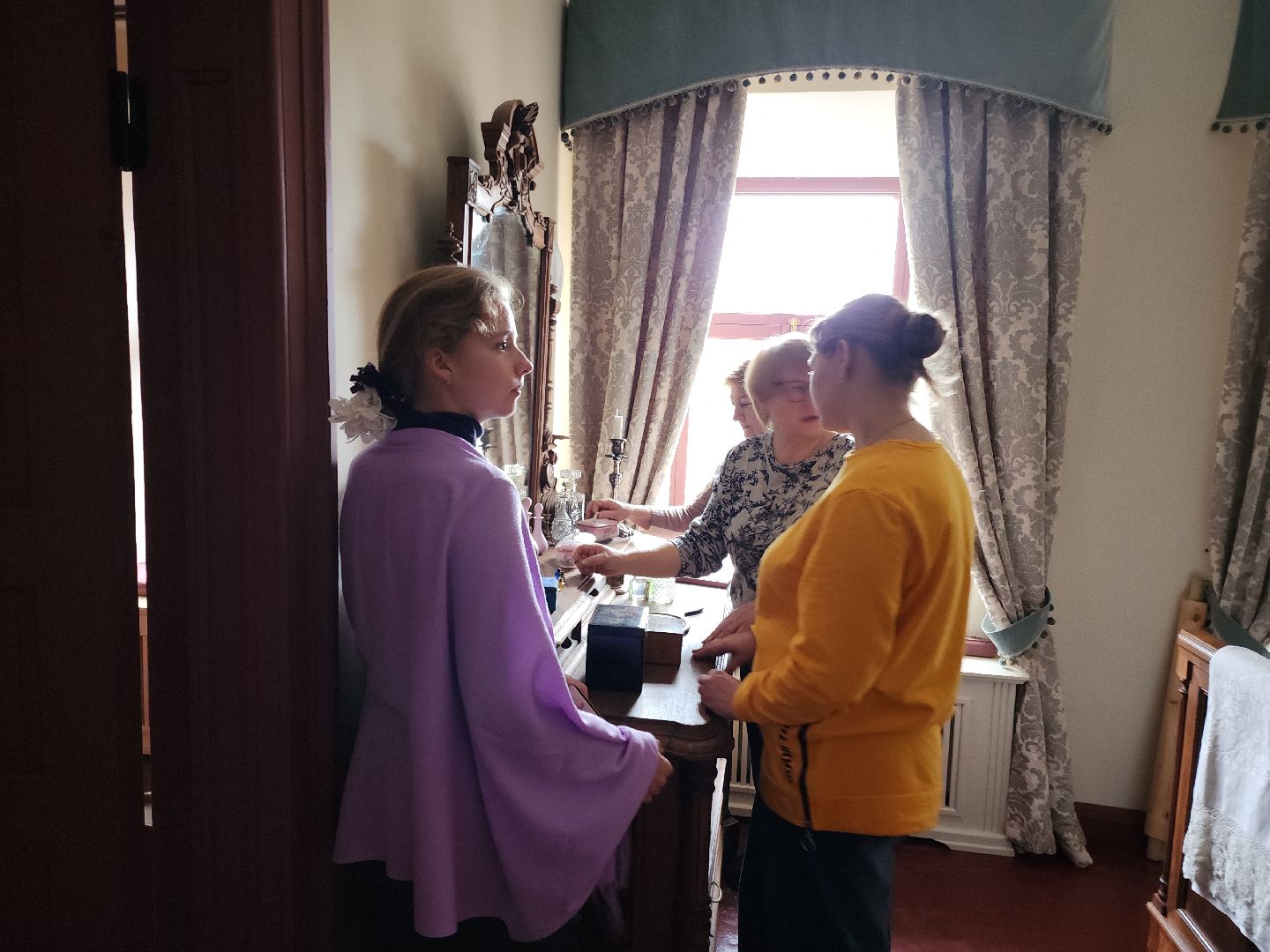 коломна, культура, усадьба сурановых, туризм,