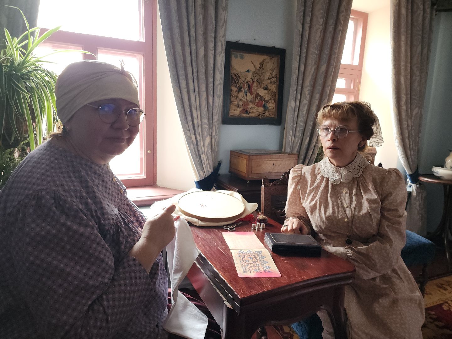 коломна, культура, усадьба сурановых, туризм,