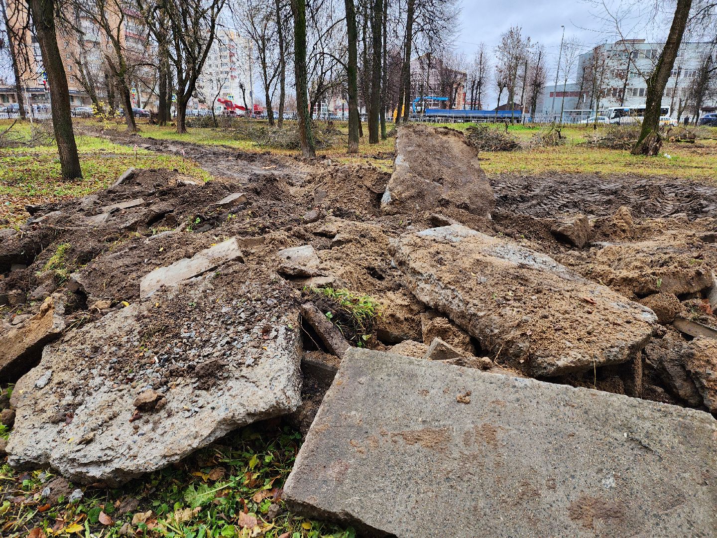 сквер, благоуйстройство, серпухов, северная площадь, конкурс благоустройства,