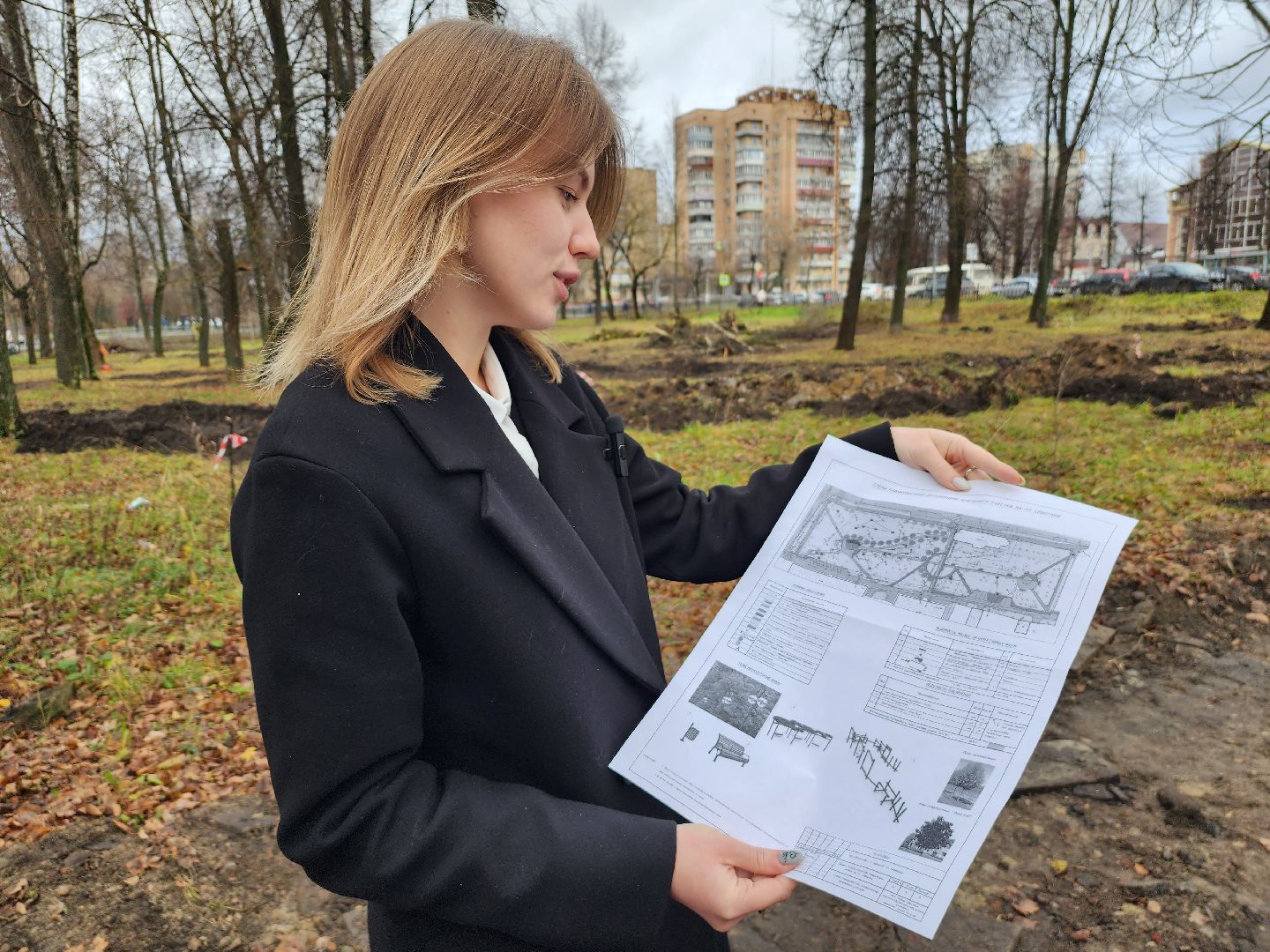 сквер, благоуйстройство, серпухов, северная площадь, конкурс благоустройства,