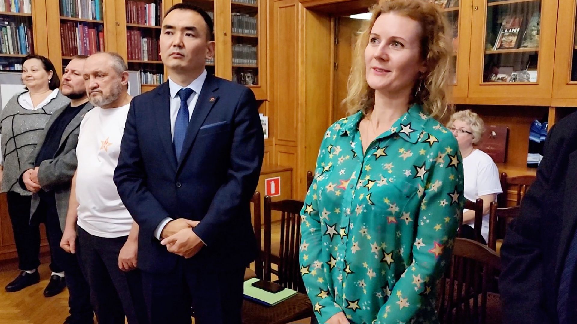 руза, цвт им. лиходея, галаган, художник, выставка, ветеран, реабилитация, спецоперация, Одинцовский округ, «Сомолитвенники», «Любящие мамы».