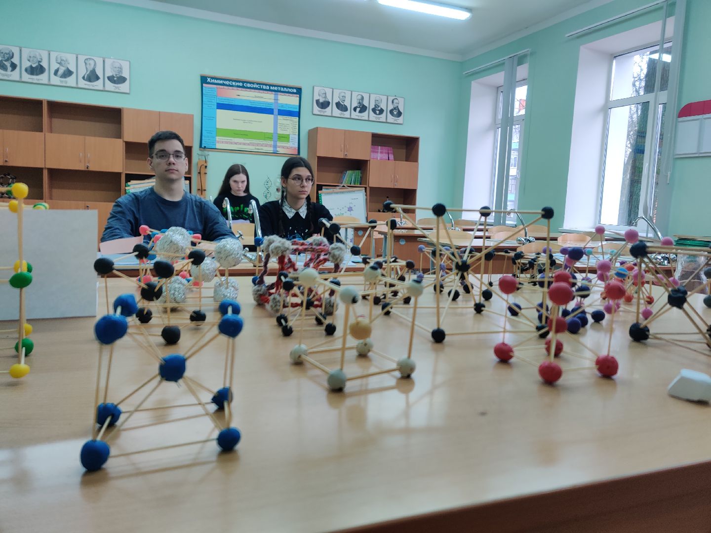 красноармейск, г.о. пушкинский, экология, школьные проекты,