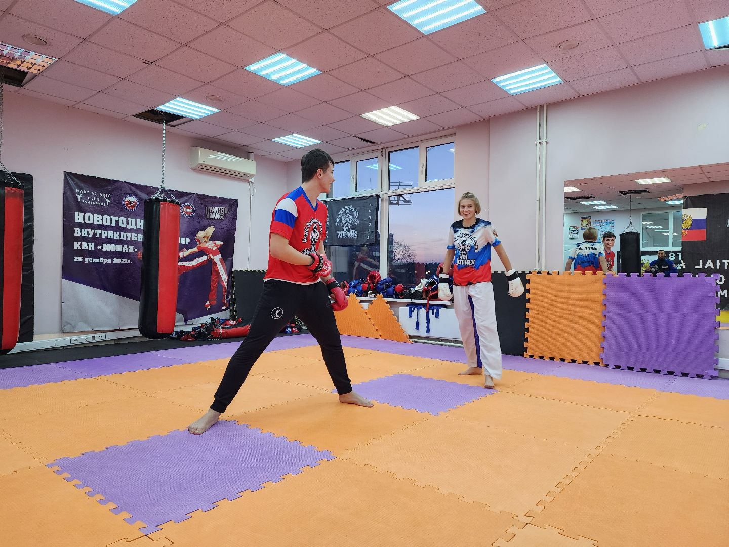 раменское, спорт, международный чемпионат по кикбоксингу, победительница соревнований, алина шапронас,