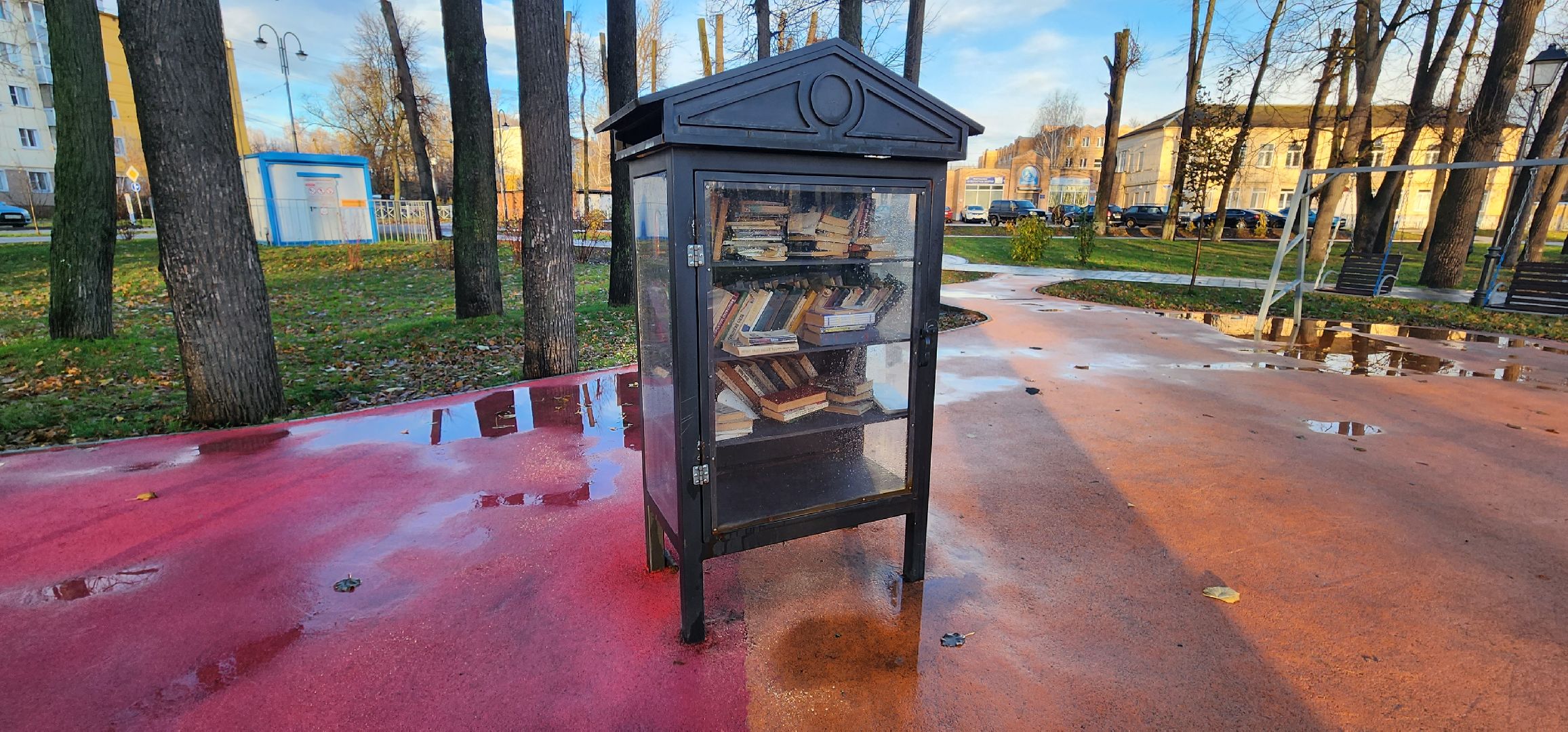 Коломна, книги, буккроссинг, библиотека,