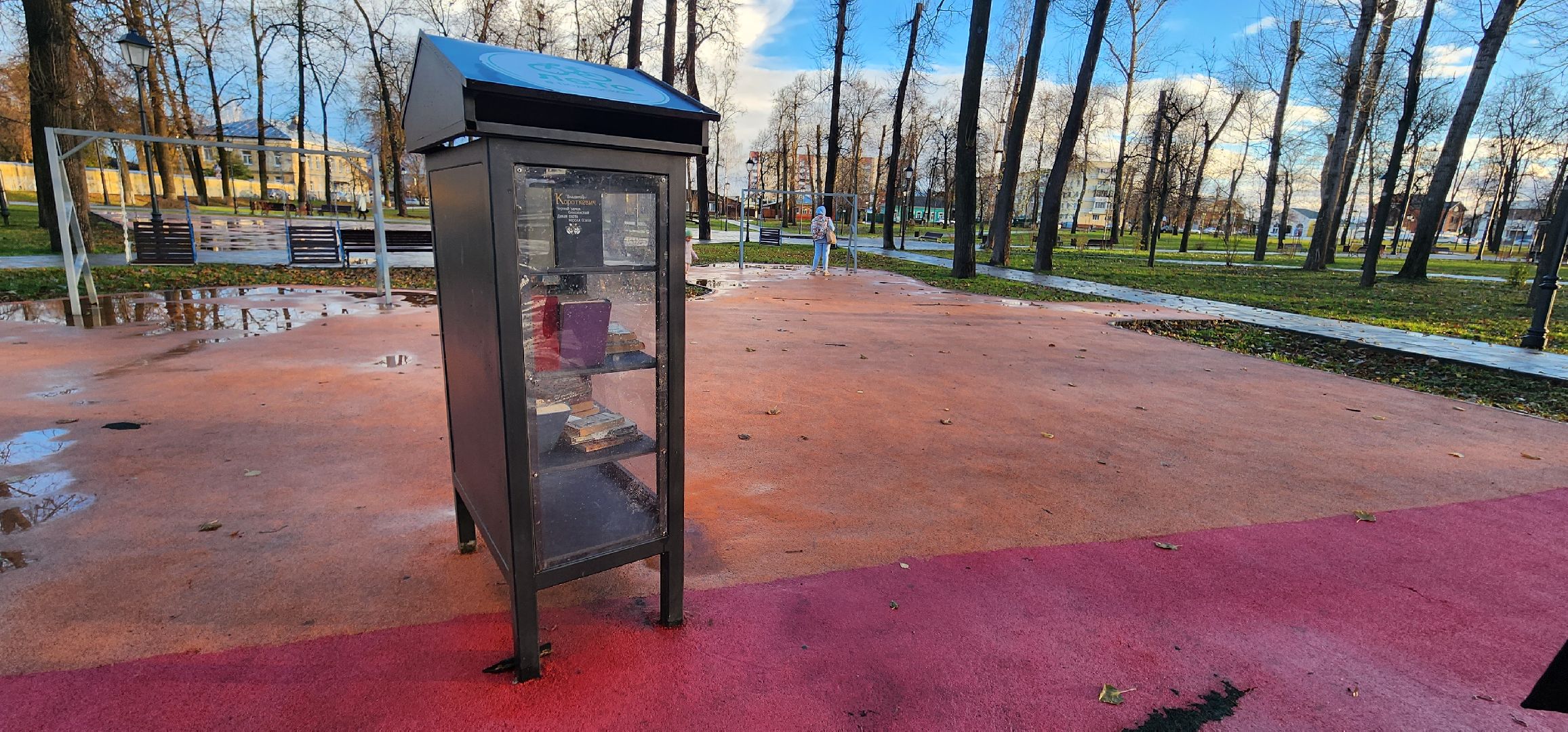 Коломна, книги, буккроссинг, библиотека,