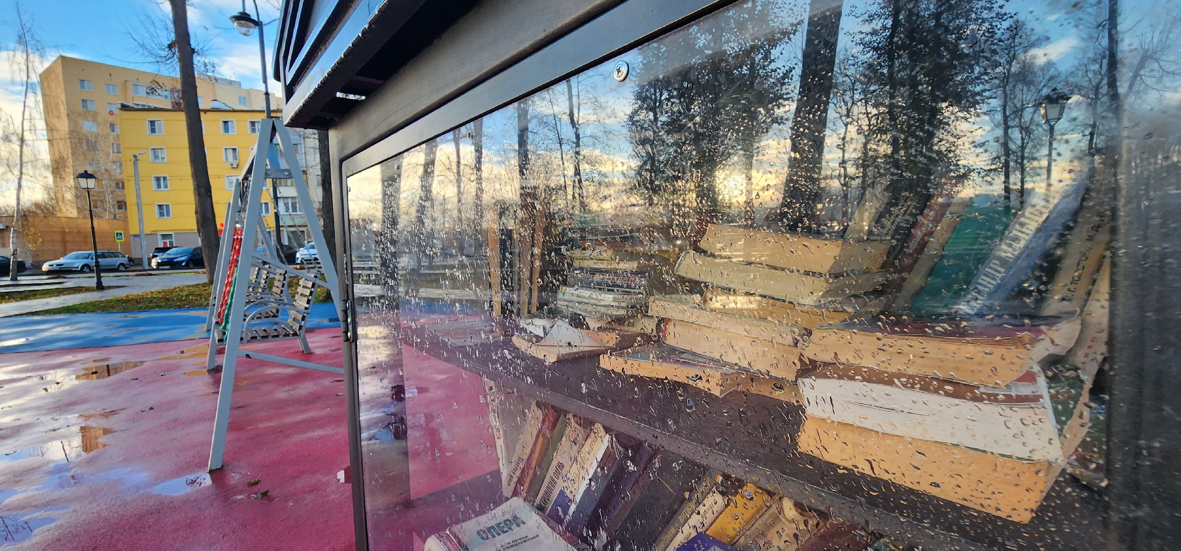 Коломна, книги, буккроссинг, библиотека,