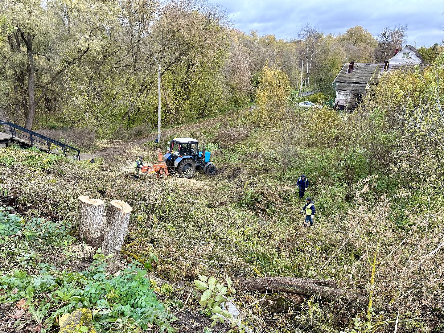 Клин, общество, ЖКХ, благоустройство,