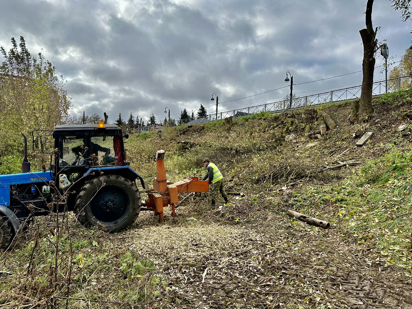 Клин, общество, ЖКХ, благоустройство,