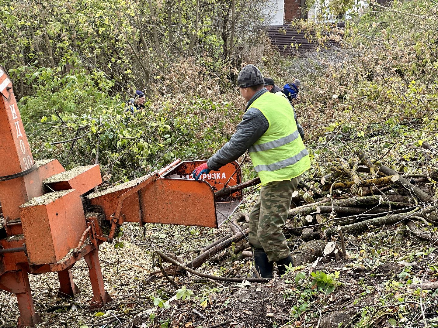 Клин, общество, ЖКХ, благоустройство,