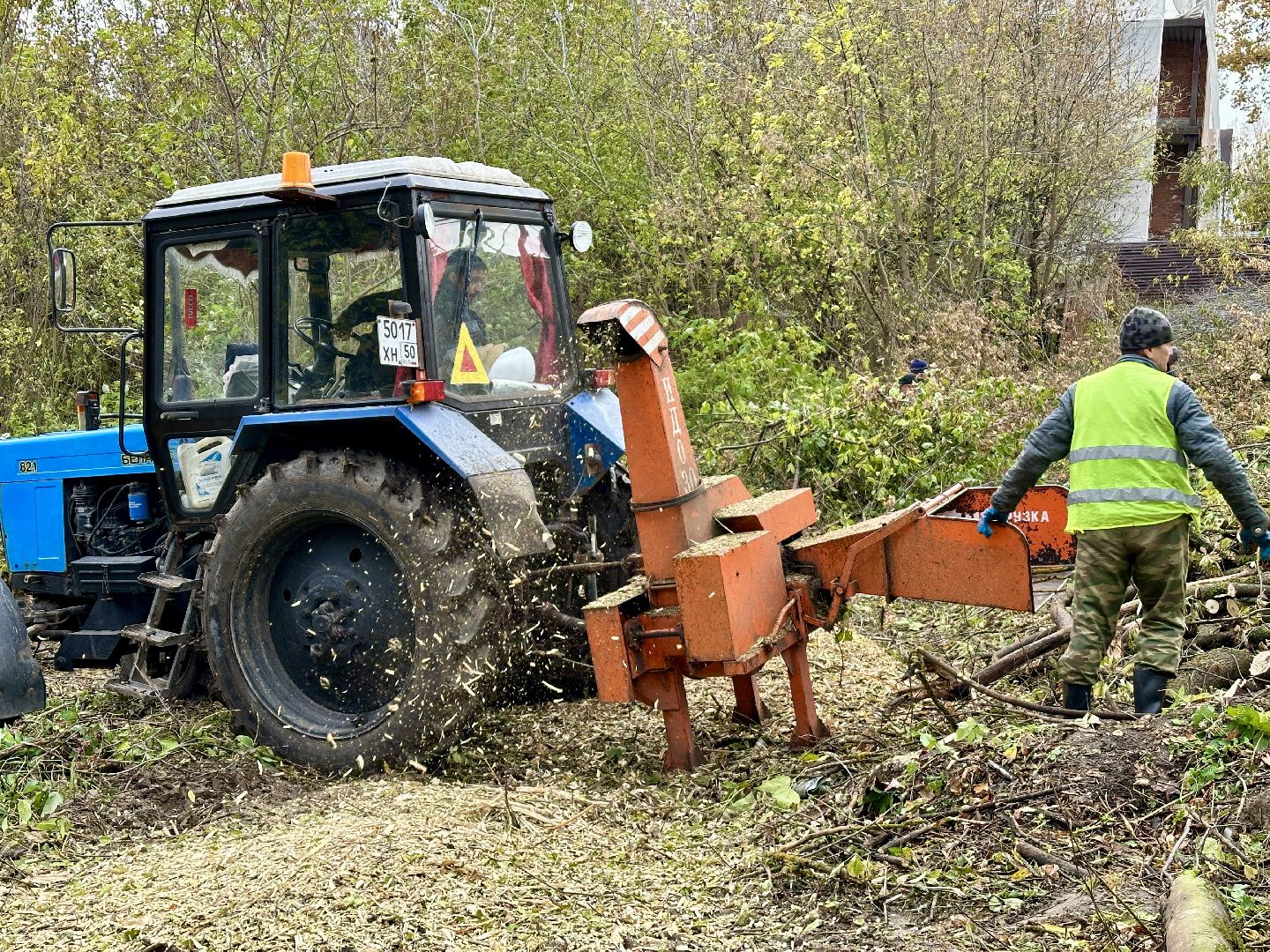 Клин, общество, ЖКХ, благоустройство,