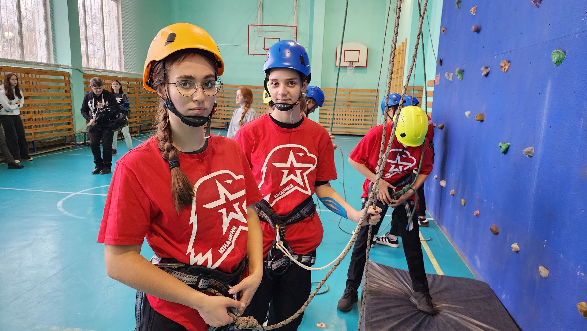 подольск, юнармия, обж,