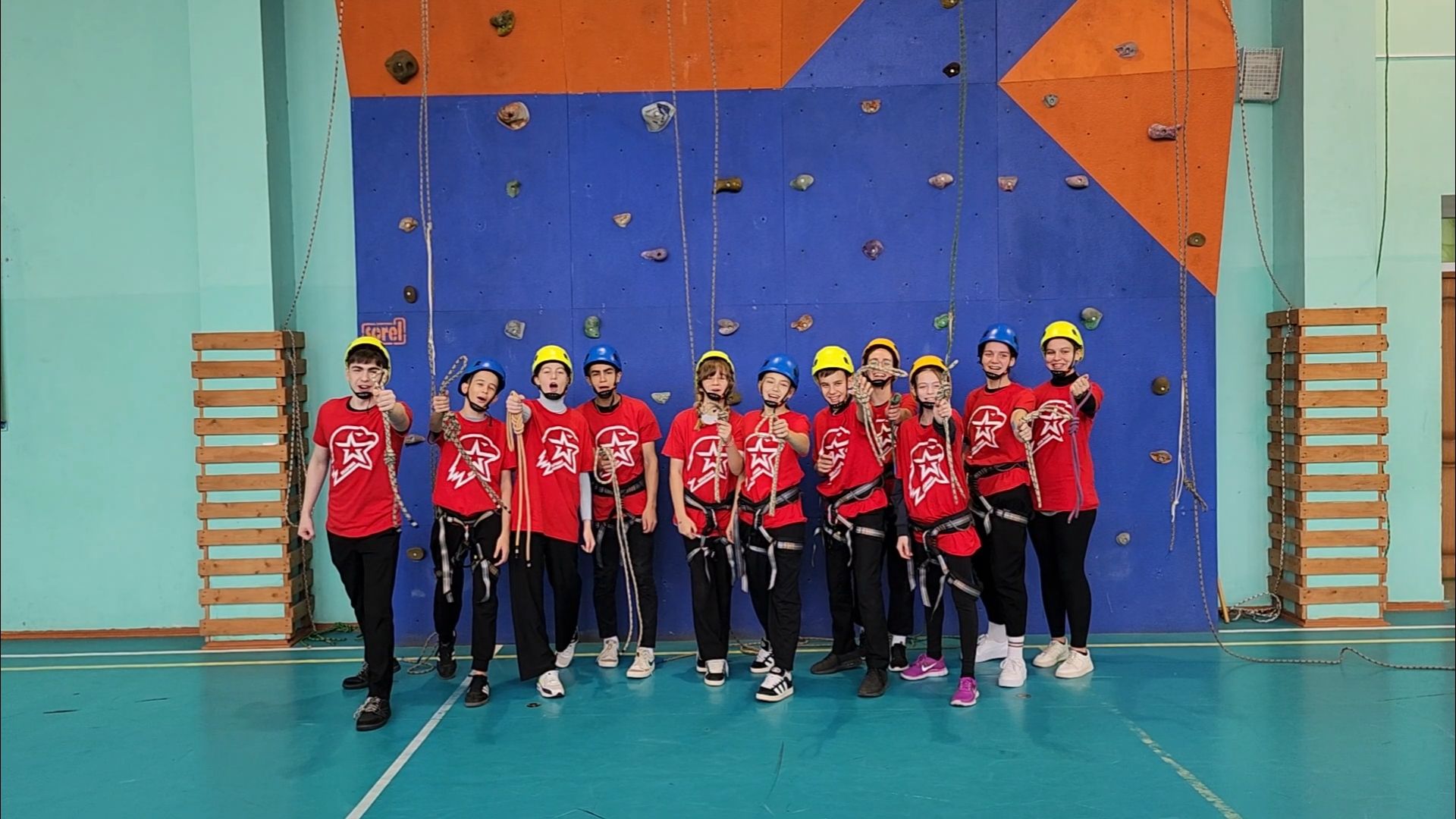 подольск, юнармия, обж,