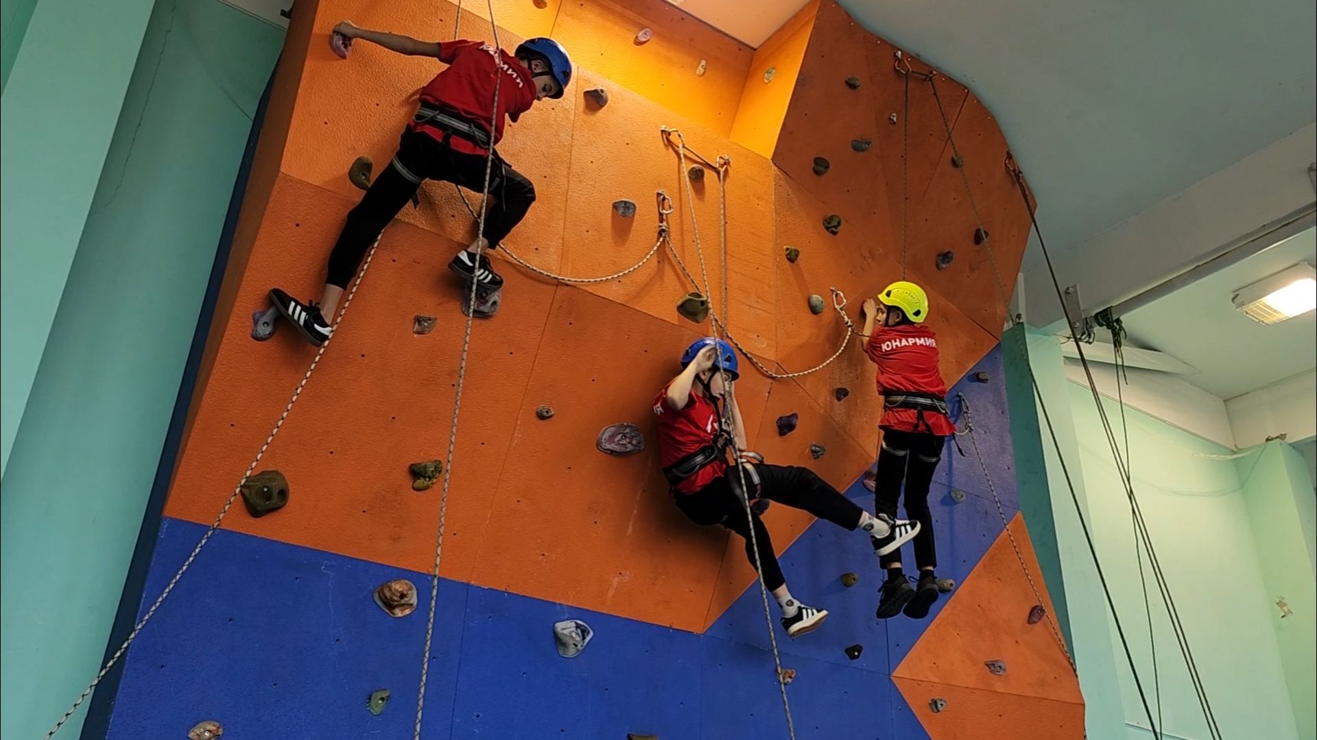 подольск, юнармия, обж,