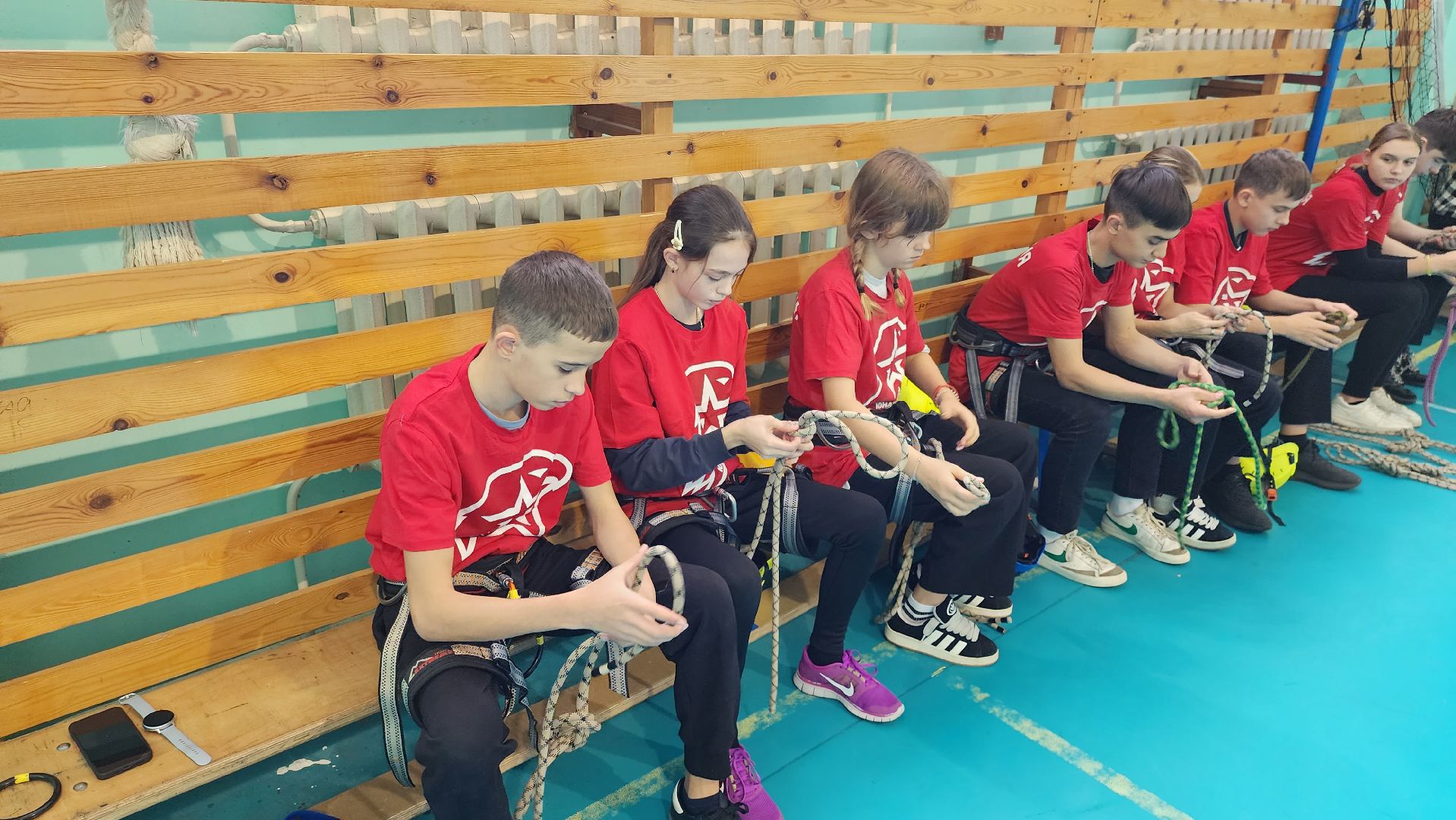 подольск, юнармия, обж,