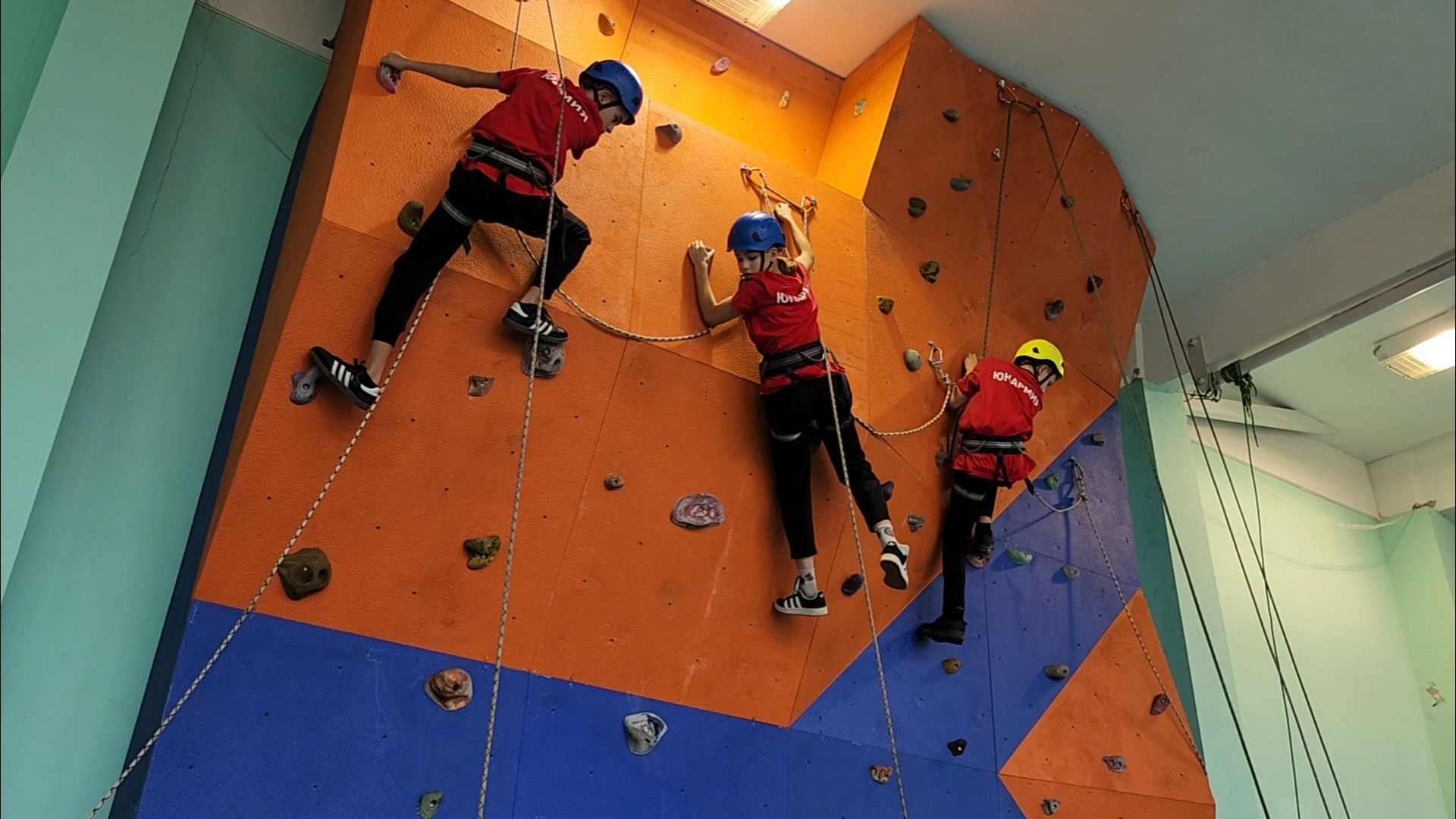 подольск, юнармия, обж,